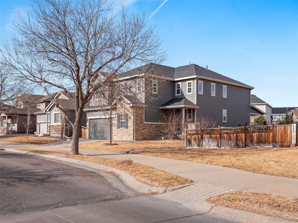 Photo of 5173 Longs Peak Street, Brighton, CO 80601 (MLS # 5909000)