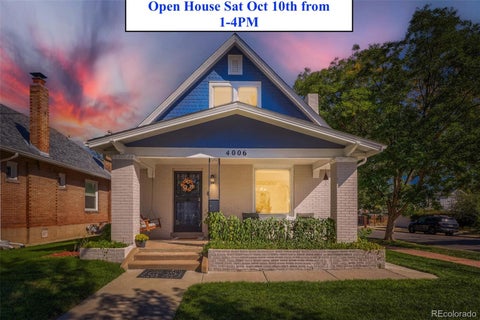 Photo of 4006 Zuni Street, Denver, CO 80211 (MLS # 6684465)