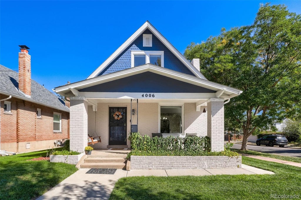 Photo of 4006 Zuni Street, Denver, CO 80211 (MLS # 6684465)