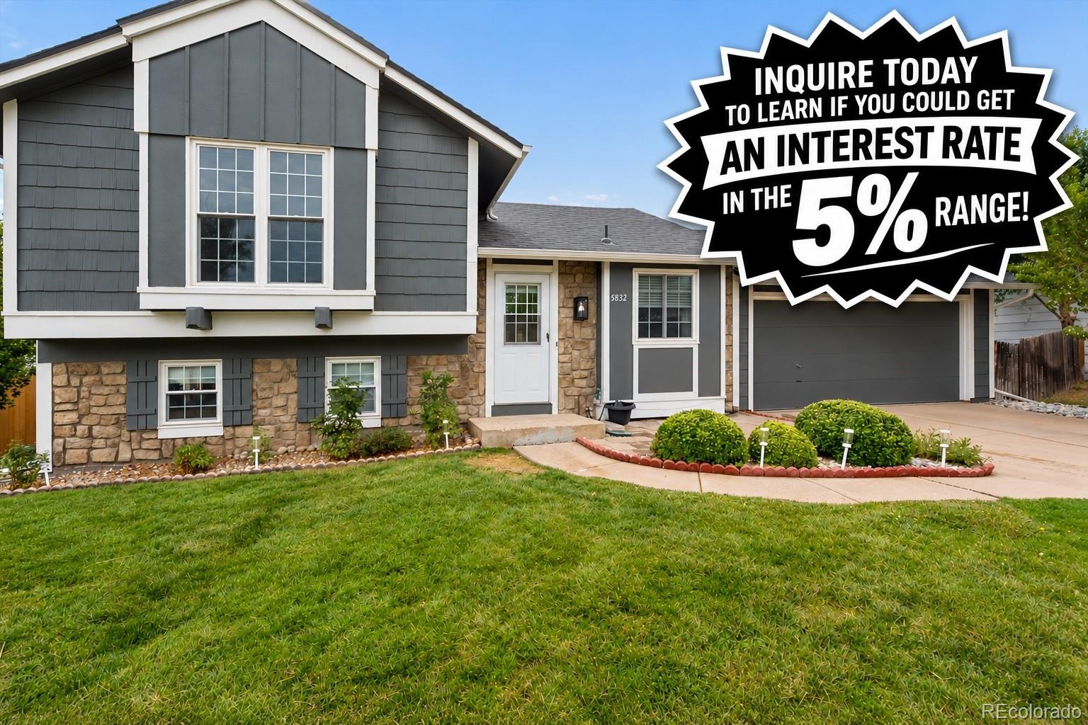 5832 S Netherland Circle