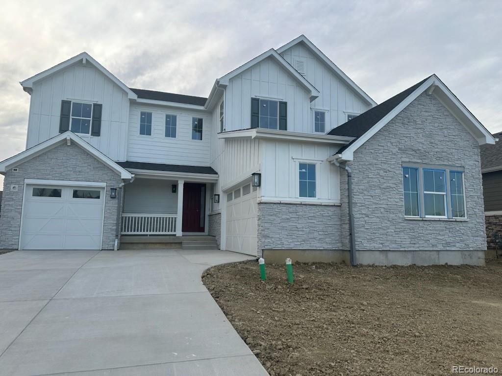 Photo of 3801 Emerald Shore Circle, Loveland, CO 80538 (MLS # 5015947)