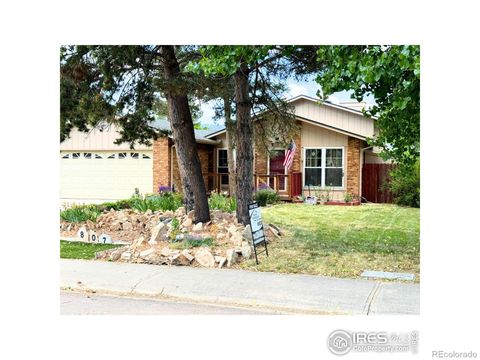 807 Pear Street, Fort Collins, CO 80521 - #: IR1011572