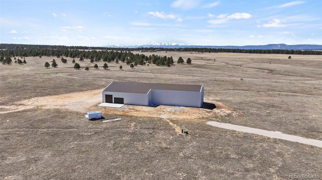 Photo of 14550 Arfsten Road, Larkspur, CO 80118 (MLS # 8815785)