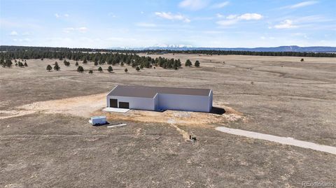 14550 Arfsten Road Larkspur CO 80118