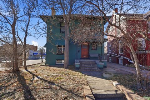 Photo of 603 N Washington Street, Denver, CO 80203 (MLS # 7394284)