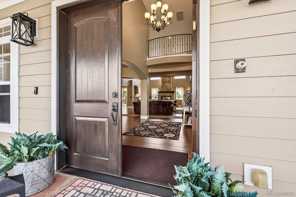 Photo of 11701 Dunrich Road, Parker, CO 80138 (MLS # 4037443)