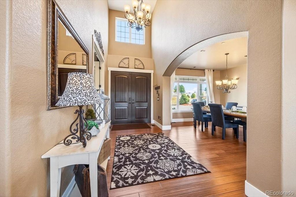 Photo of 11701 Dunrich Road, Parker, CO 80138 (MLS # 4037443)