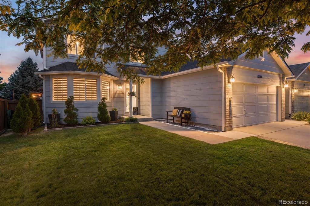 Photo of 12788 Prince Creek Drive, Parker, CO 80134 (MLS # 8296414)