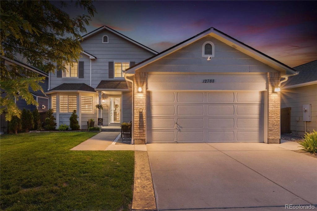Photo of 12788 Prince Creek Drive, Parker, CO 80134 (MLS # 8296414)