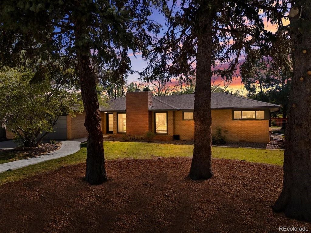 Photo of 3980 Garland Street, Wheat Ridge, CO 80033 (MLS # 4859589)