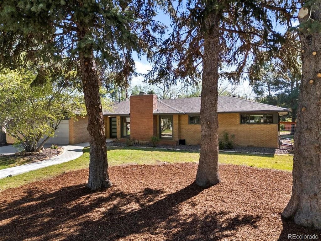 Photo of 3980 Garland Street, Wheat Ridge, CO 80033 (MLS # 4859589)