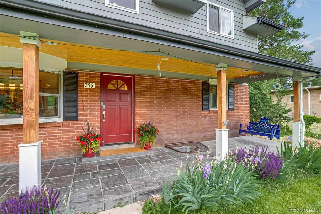 Photo of 755 Holland Street, Lakewood, CO 80215 (MLS # 5227783)