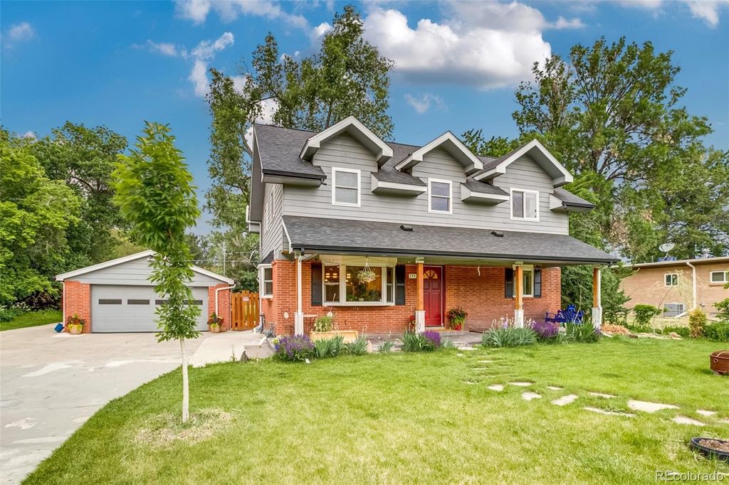 Photo of 755 Holland Street, Lakewood, CO 80215 (MLS # 5227783)