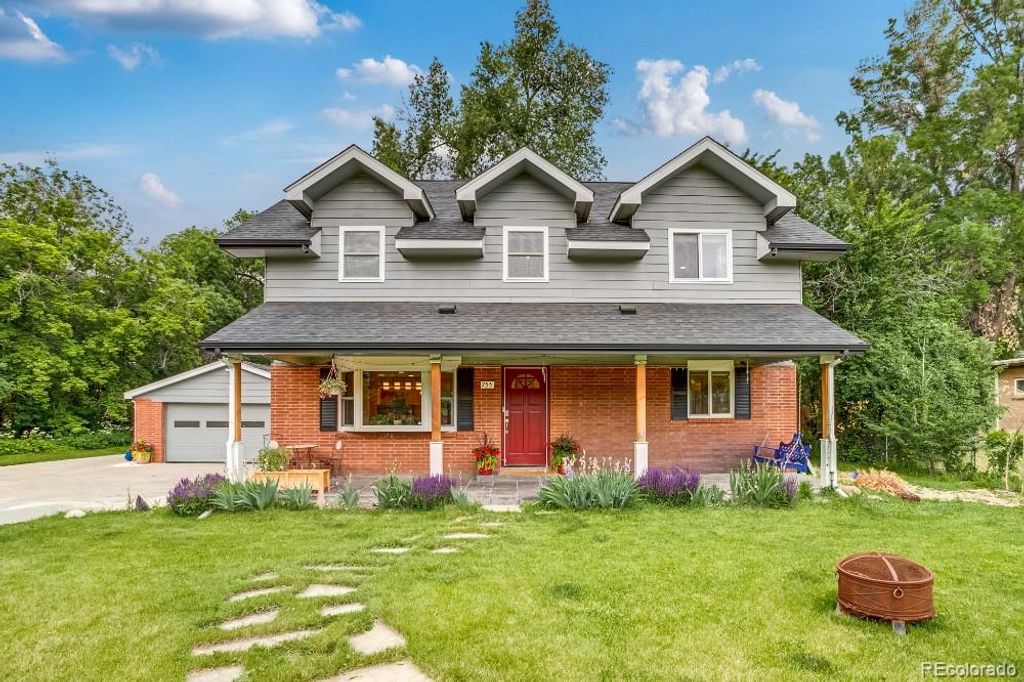 Photo of 755 Holland Street, Lakewood, CO 80215 (MLS # 5227783)