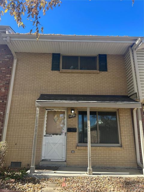 Photo of 9032 E Mansfield Avenue, Denver, CO 80237 (MLS # 2257373)