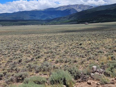Parcel 11, Tract 9 Twin Lakes CO 81251