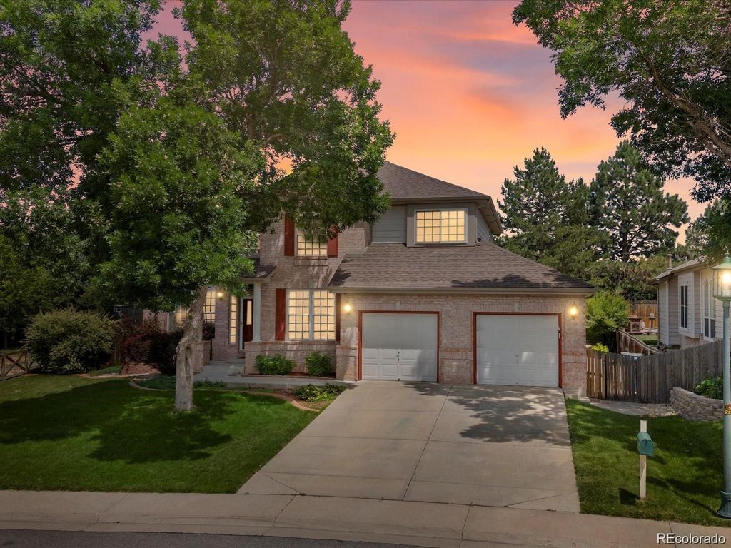 Photo of 3043 W 109th Place, Westminster, CO 80031 (MLS # 8610217)