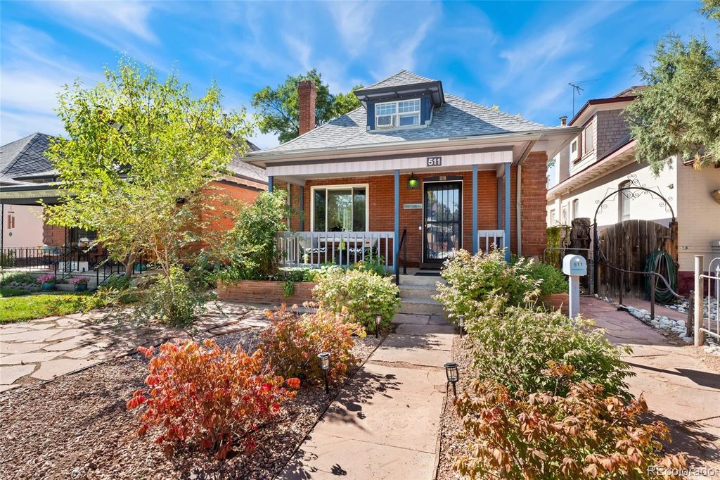 Photo of 511 S Pennsylvania Street, Denver, CO 80209 (MLS # 2680744)