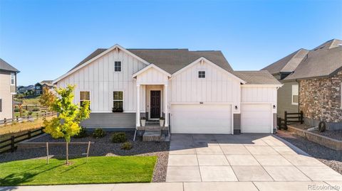 3115 Carabiner Street Castle Rock Co 80108