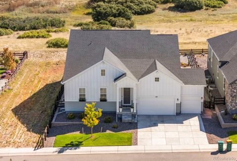 Macanta Castle Rock CO Homes for Sale & Real Estate 3115 Carabiner Street Castle Rock Co 80108