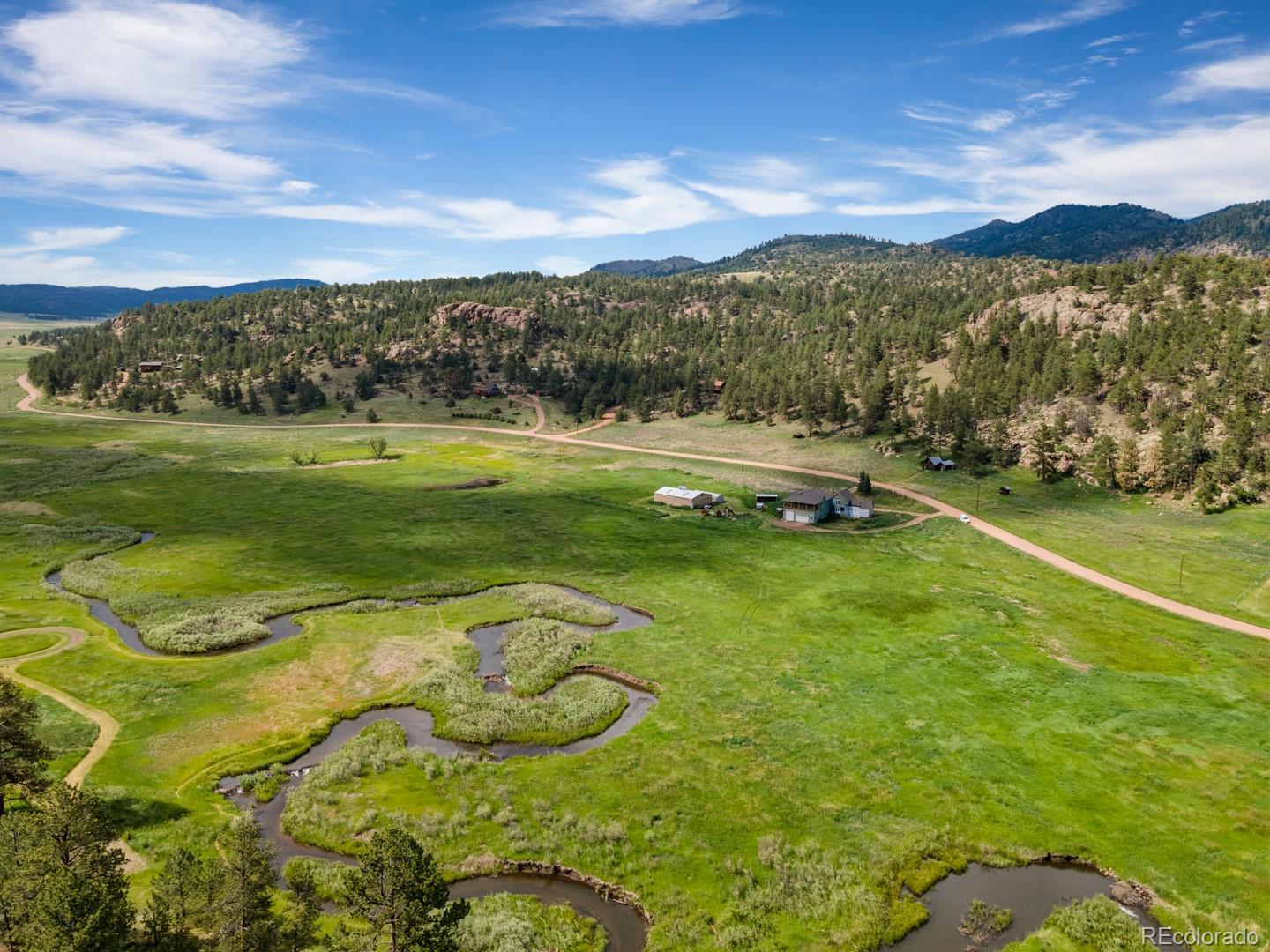 1636 Lakemoor Drive, Florissant, CO, 80816 1 1636 Lakemoor Drive