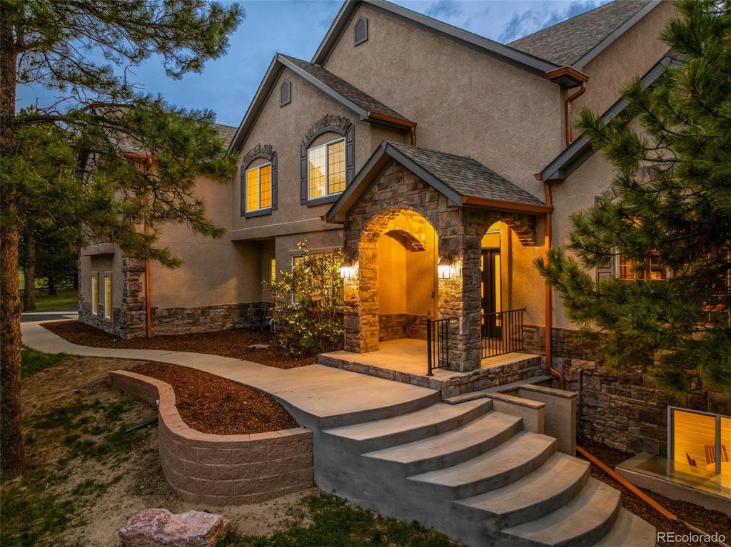 Photo of 19035 Purser Court, Monument, CO 80132 (MLS # 6443739)