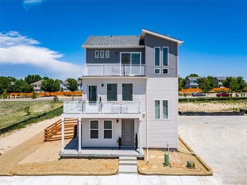 13471 E 103rd Place Commerce City CO 80022
