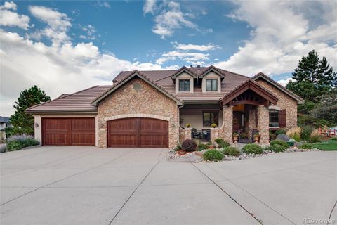 16463 Willow Wood Court, Morrison, CO 80465 - #: 7605598