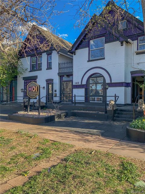 142 W 5th Avenue Denver CO 80204