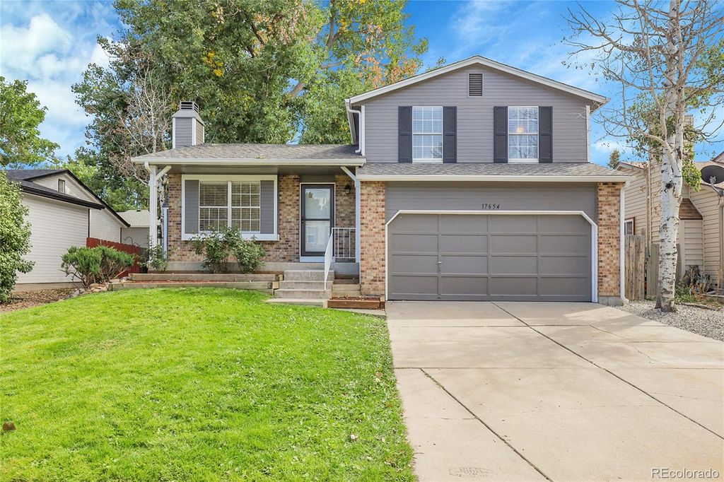 Photo of 17654 Ponderosa Avenue, Parker, CO 80134 (MLS # 6328111)