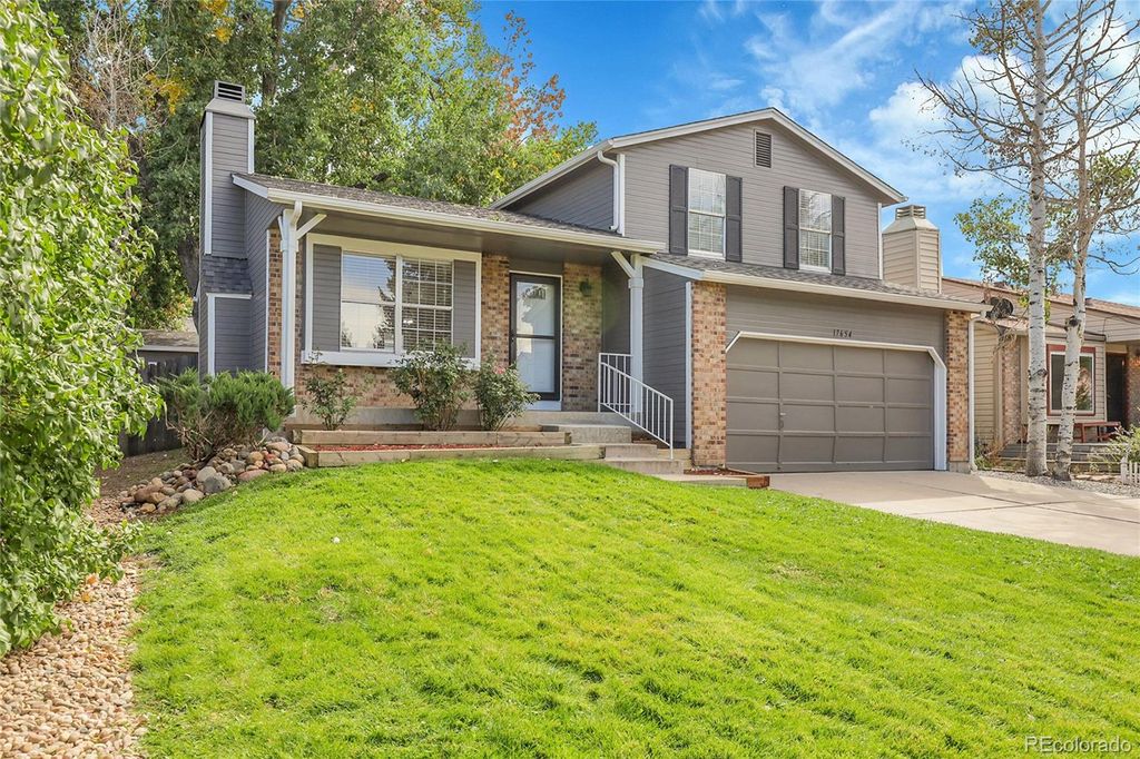 Photo of 17654 Ponderosa Avenue, Parker, CO 80134 (MLS # 6328111)