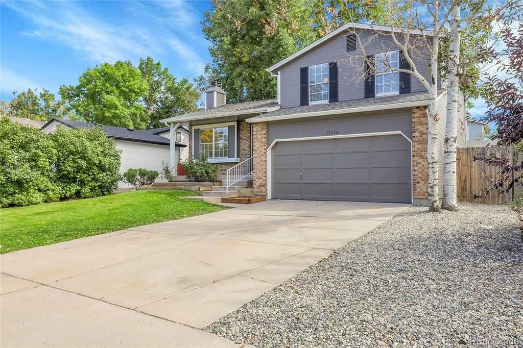Photo of 17654 Ponderosa Avenue, Parker, CO 80134 (MLS # 6328111)