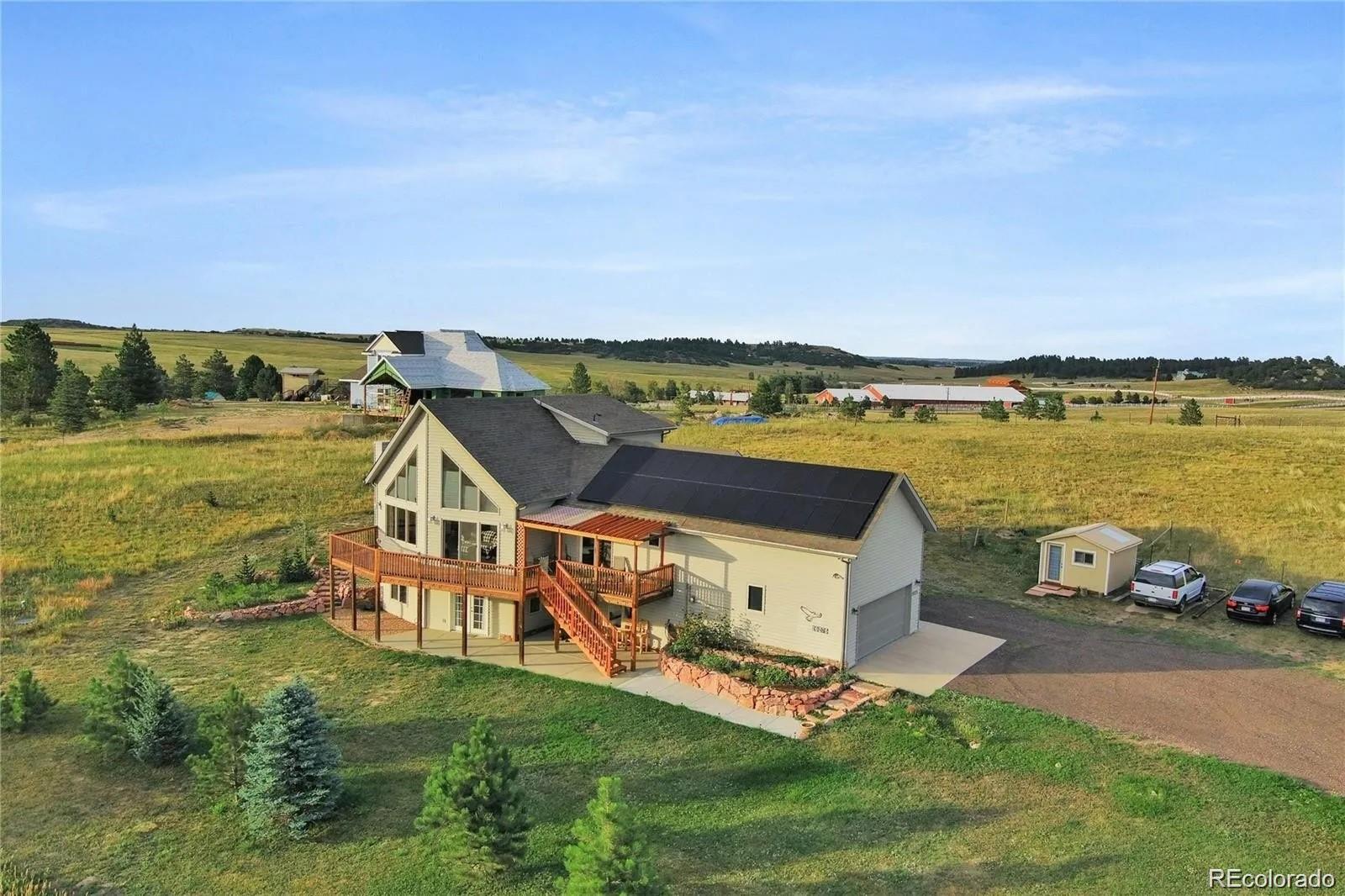 20275 Thunder Road, Colorado Springs, CO, 80908 1 20275 Thunder Road