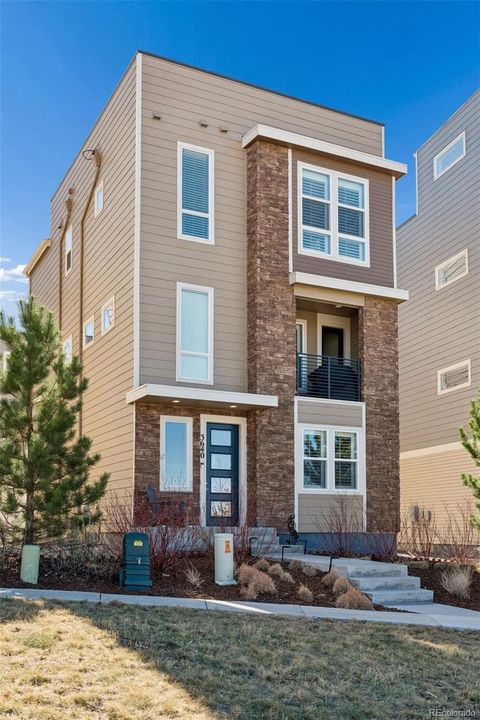 3640 Penang Drive Castle Rock CO 80109