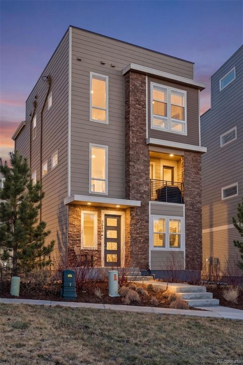 3640 Penang Drive Castle Rock CO 80109