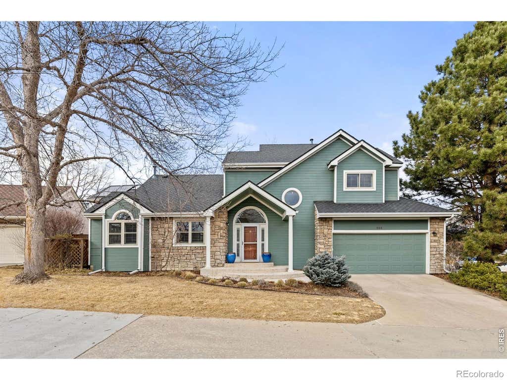 Photo of 388 Fairfield Lane, Louisville, CO 80027 (MLS # IR1050836)