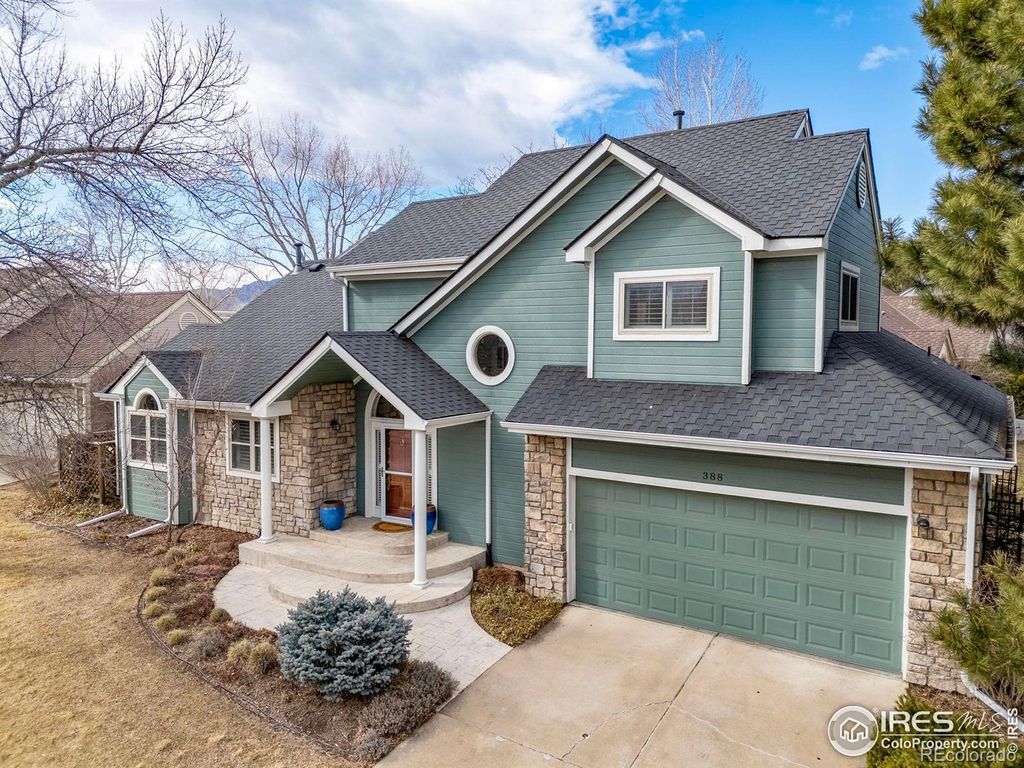 Photo of 388 Fairfield Lane, Louisville, CO 80027 (MLS # IR1050836)