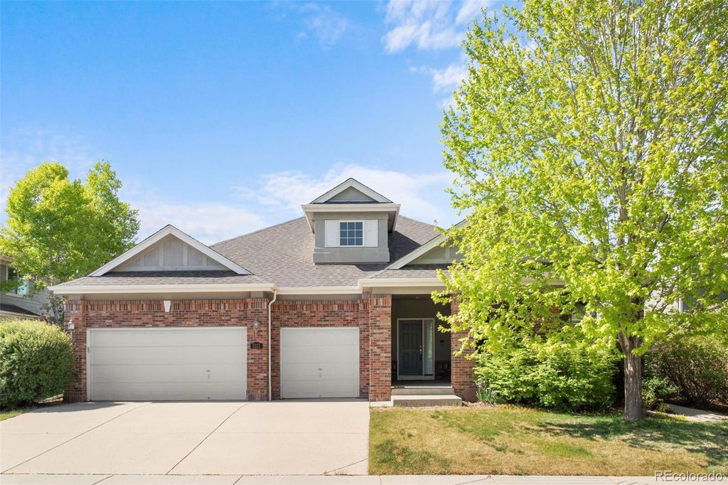 Photo of 1513 Cannon Mountain Drive, Longmont, CO 80503 (MLS # 1567624)
