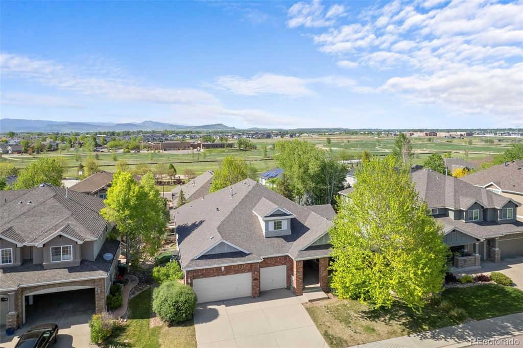 Photo of 1513 Cannon Mountain Drive, Longmont, CO 80503 (MLS # 1567624)
