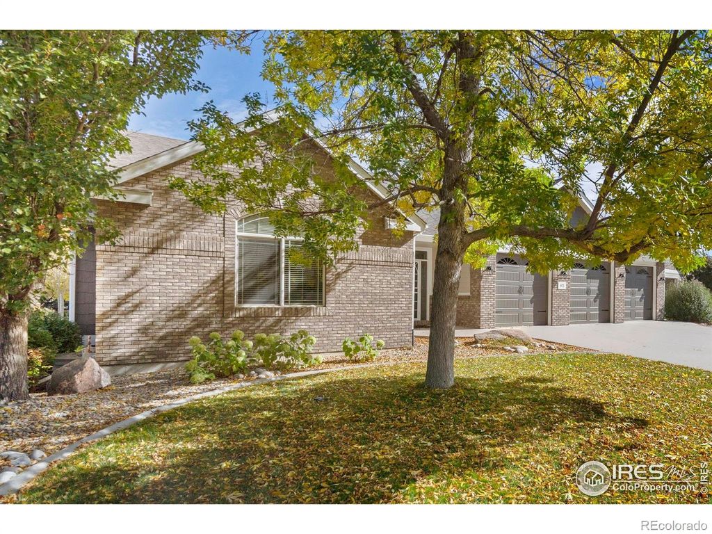 Photo of 975 Norway Maple Drive, Loveland, CO 80538 (MLS # IR1045729)