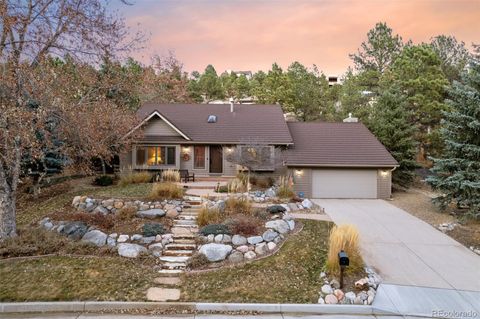 710 Popes Valley Drive, Colorado Springs, CO 80919 - #: 4975840