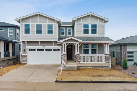 8205 Cokedale Circle Littleton CO 80125