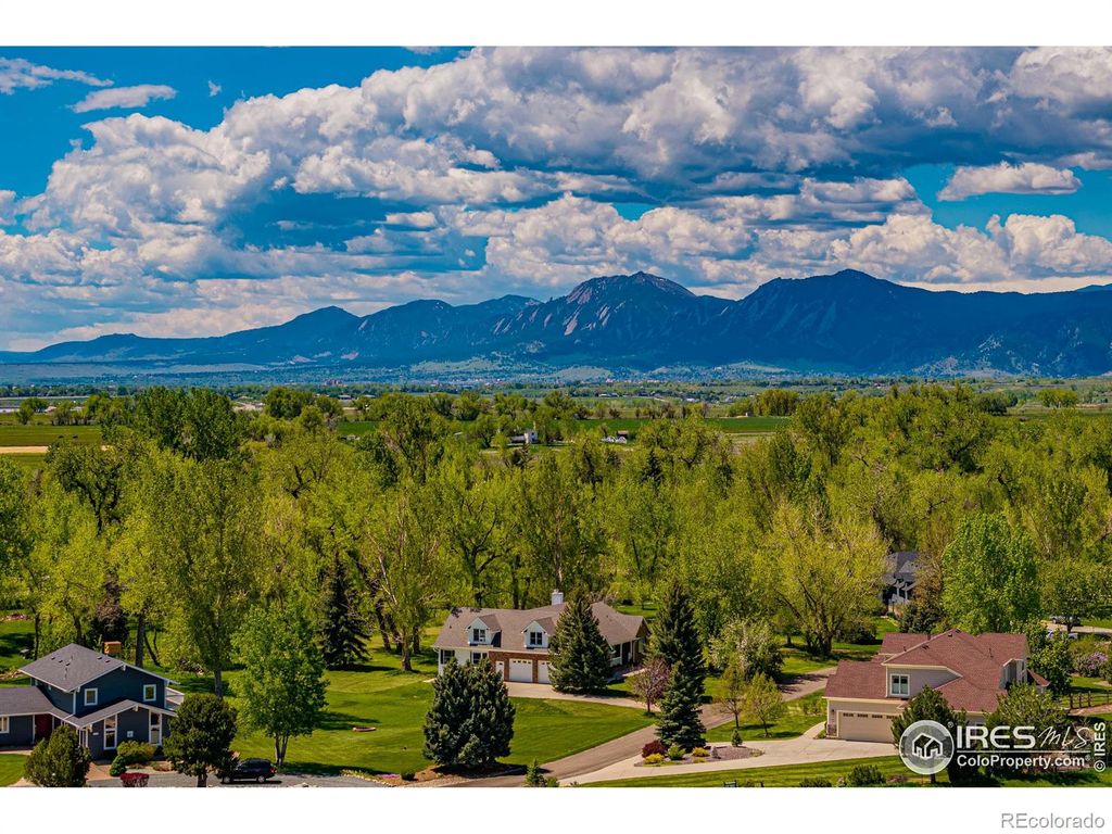 Photo of 5986 Heather Way, Longmont, CO 80503 (MLS # IR1037899)