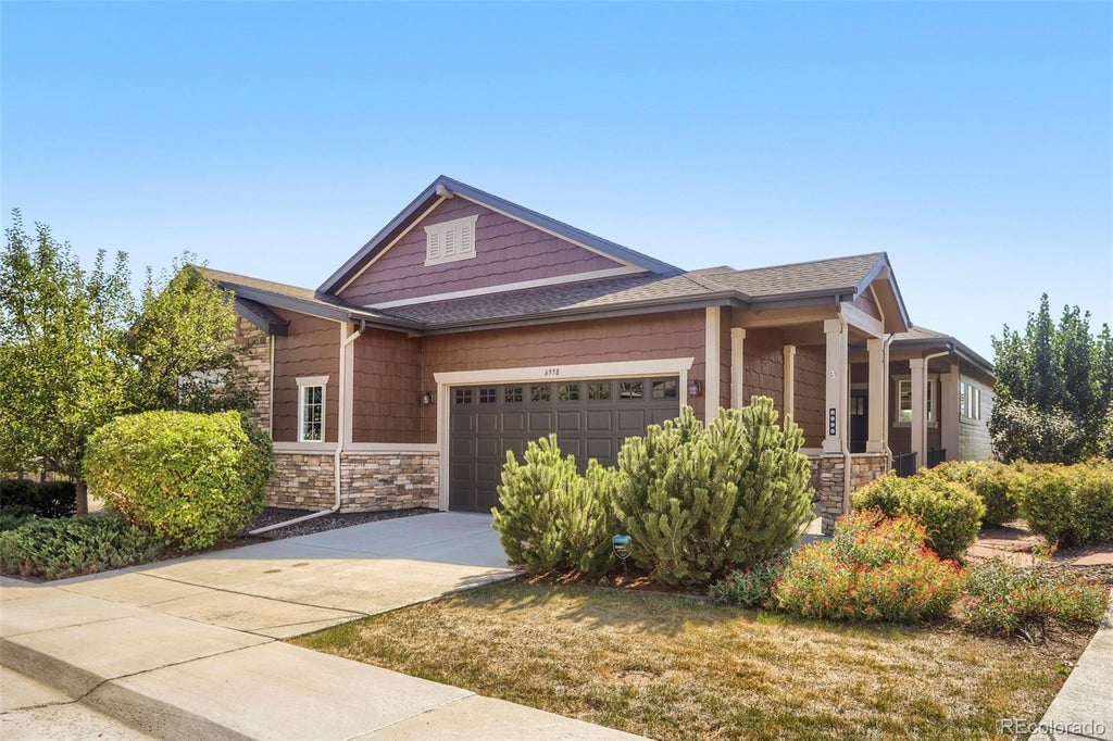 Photo of 6998 W Jewell Drive, Lakewood, CO 80227 (MLS # 8389904)