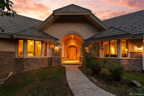 34000 Robinson Hill Road, Golden, CO 80403 - #: 7989552