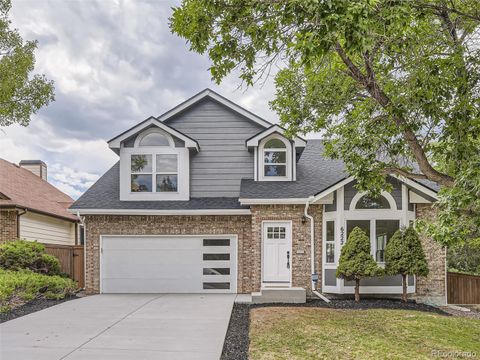 6222 Yale Drive, Highlands Ranch, CO 80130 - #: 6981942