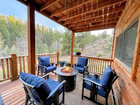 Photo of 1978 High Chateau Road, Florissant, CO 80816 (MLS # 5485132)