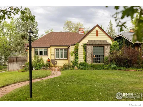 1816 14th Avenue, Greeley, CO 80631 - #: IR1013098