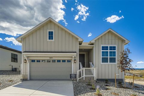 389 Basin Daisy Street Castle Rock Co 80104