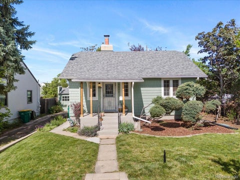 Photo of 3077 Benton Street, Wheat Ridge, CO 80214 (MLS # 1924706)